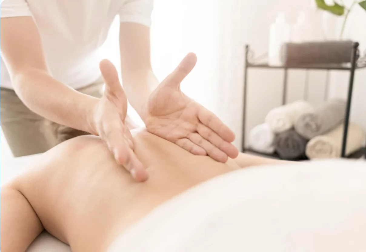 Massage and Digital Burnout
